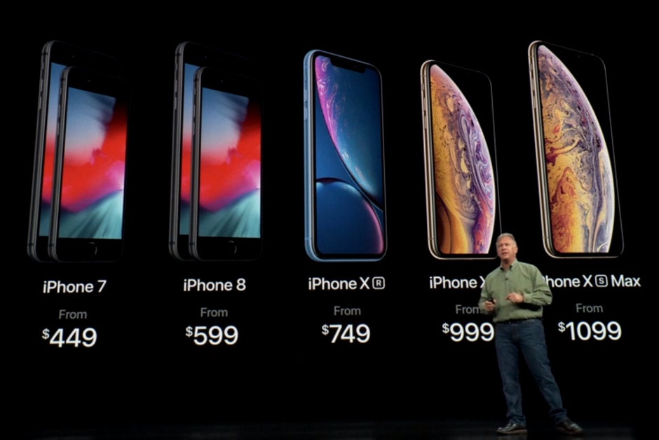 Новые iPhone стали самыми большими и дорогими в истории Apple