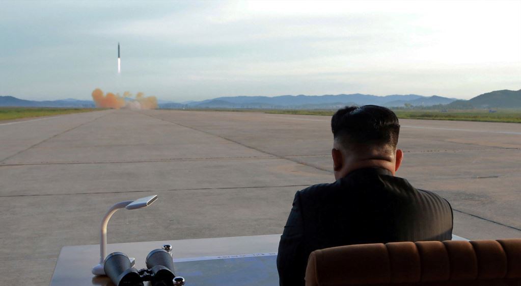 Пуски северокорейских ракет были проведены по указанию Ким Чен Ына