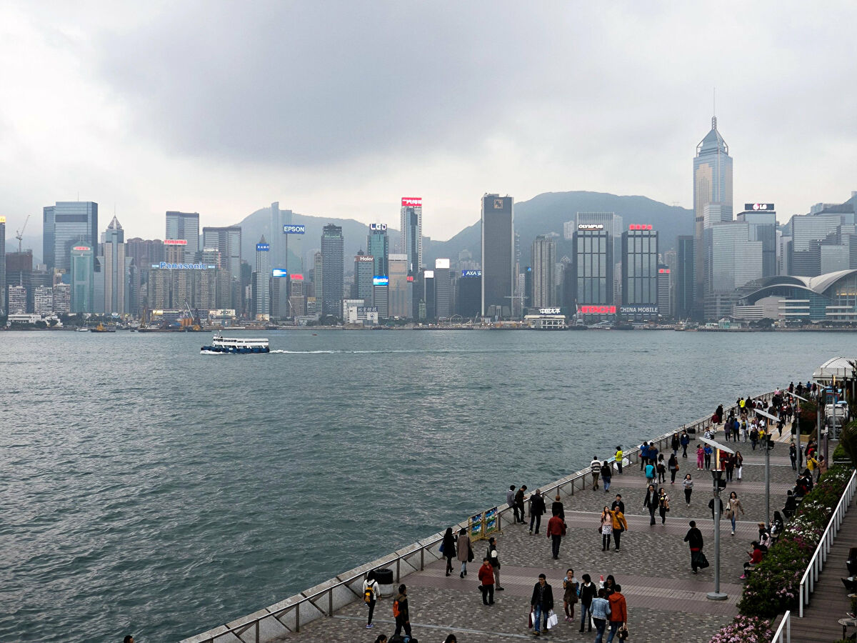 Парламент Китая начал рассмотрение законопроекта о нацбезопасности в Гонконге