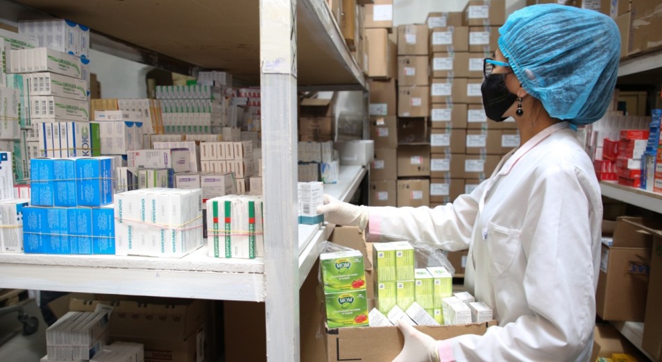 «СК-Фармация» признала несостоявшимися закупки лекарственных изделий на сумму порядка 2,9 млрд тенге
