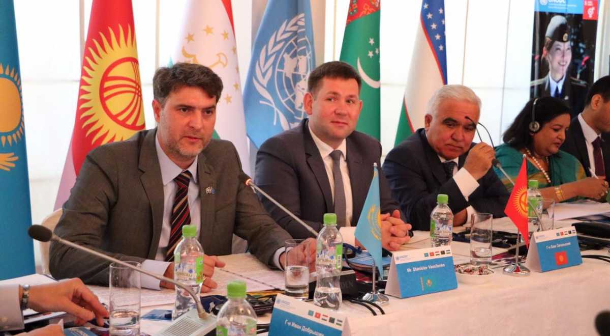 Заместитель Генсекретаря ООН оценил деятельность Казахстана в борьбе с терроризмом