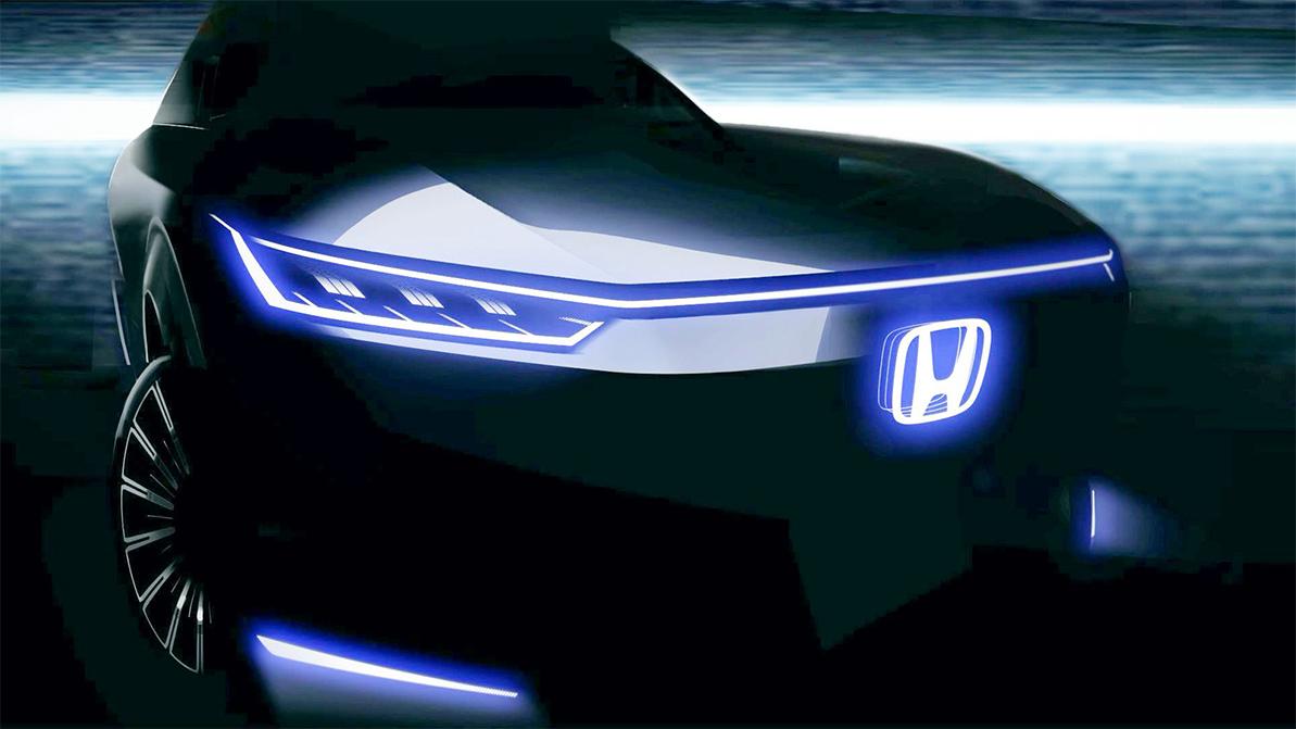 Honda электромобилін тек Қытайда сатады