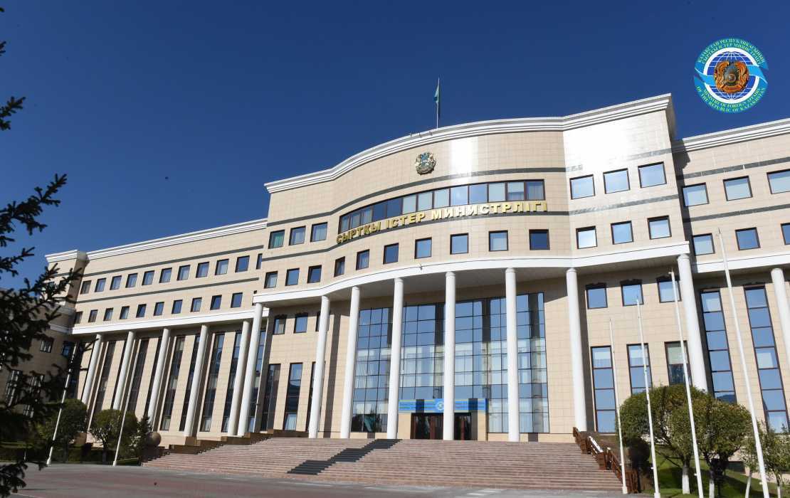 Казахстан призывает США и РФ к переговорам по возобновлению участия в ДРСМД