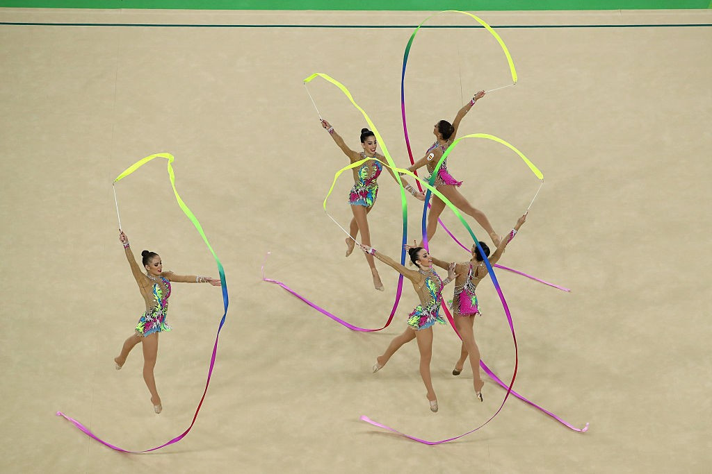 Перенос Олимпиады позволит выступить в Токио гимнасткам 2005 года рождения 