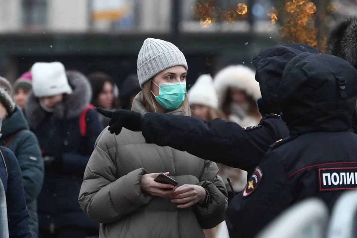 В Москве ужесточили меры по борьбе с коронавирусом