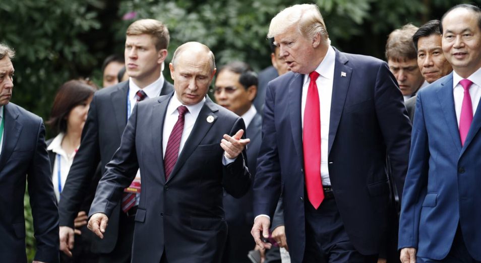 Сможет ли Путин выпросить у Трампа облегчение санкционного бремени?