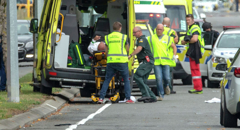 Не менее 27 человек погибло в результате стрельбы в мечетях в Новой Зеландии