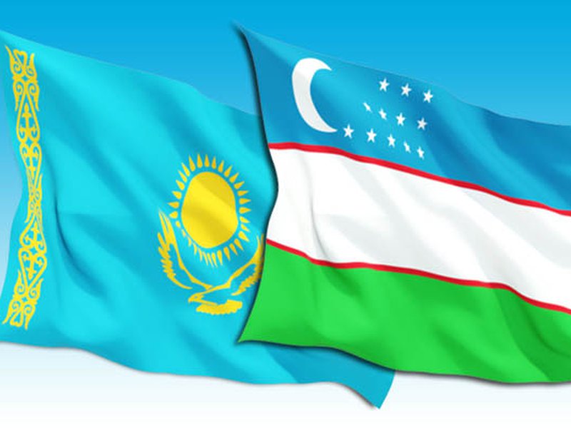 Казахстан и Узбекистан договорились о взаимном признании виз