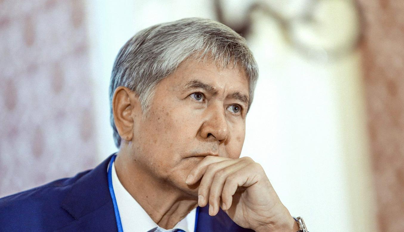 Суд в Кыргызстане оставил в силе приговор Атамбаеву по делу об освобождении криминального авторитета