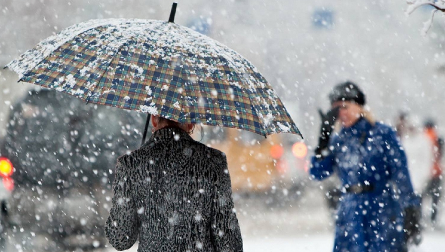 В Казахстане 10 марта сохранится неустойчивый характер погоды 