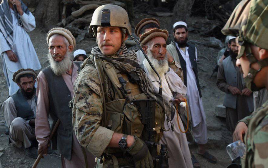 "Талибан" обещает армии США в Афганистане такую же участь, как и советским войскам
