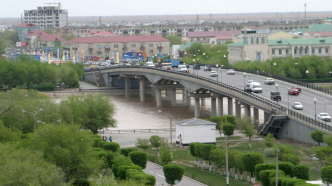 В Атырауской области ограничат передвижение людей и транспорта 