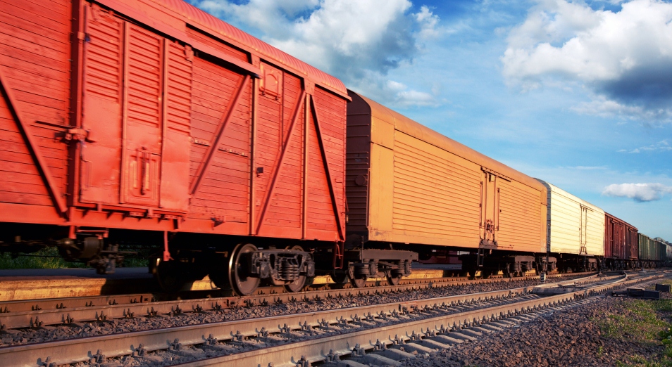 «ТрансКом» получил лицензию на железнодорожную перевозку грузов