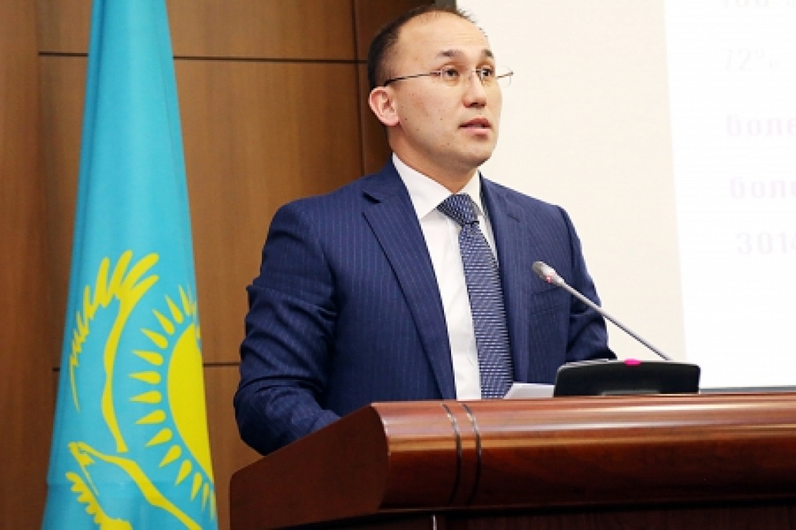 Информацию о ситуации с коронавирусом в Казахстане будут предоставлять по-новому