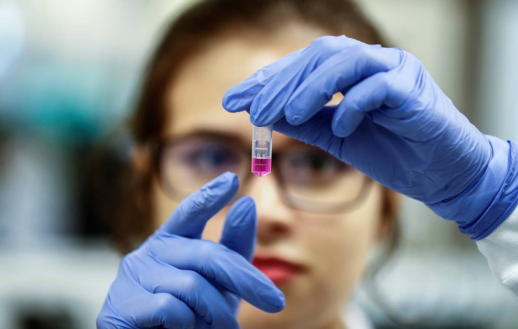 США рассчитывают разработать вакцину от коронавируса к январю 2021 года