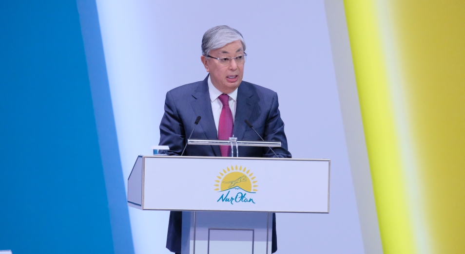 Касым-Жомарт Токаев: «Казахстан заинтересован в увеличении числа инвестпроектов с Венгрией»