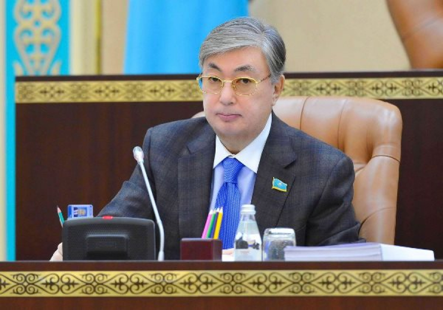 Казахстанско-российские межпарламентские связи будут укрепляться и впредь – Токаев 