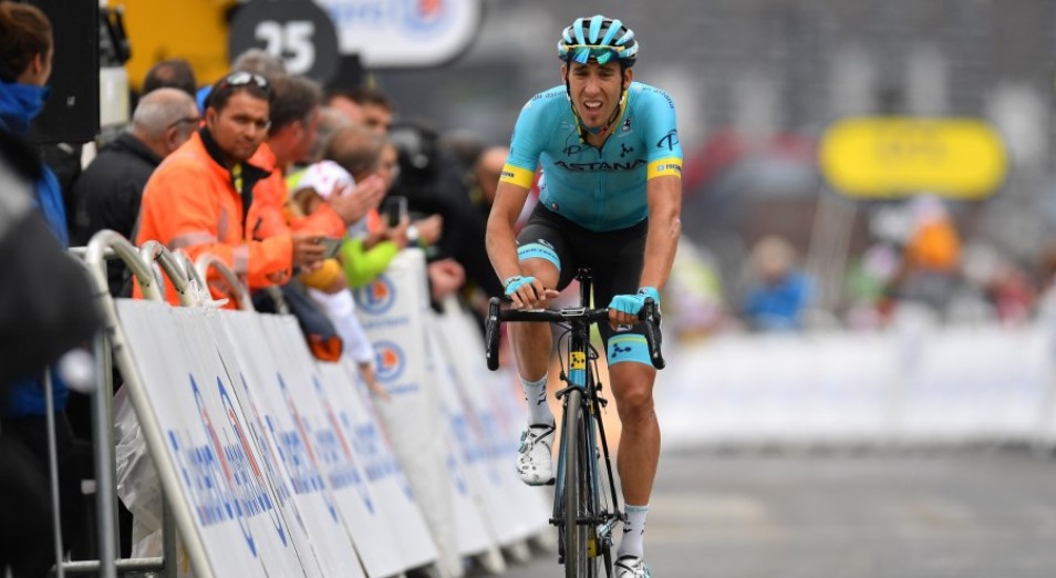 "Тур де Франс": Луценко установит свой рекорд на "Большой петле"