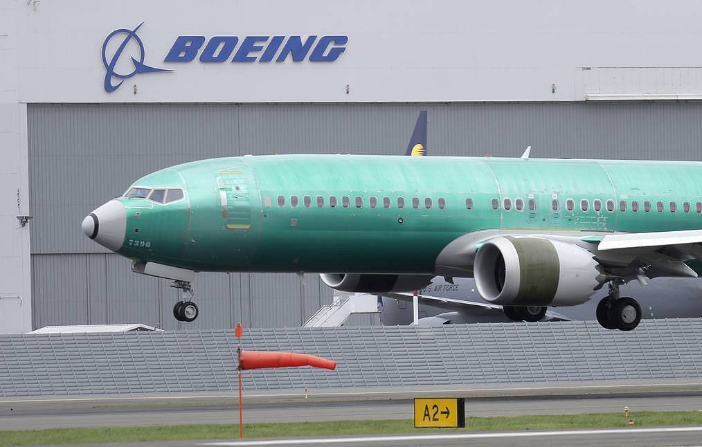 Boeing компаниясы 2020 жылдың қаңтарынан бастап 737 Max өндірісін тоқтатпақ            