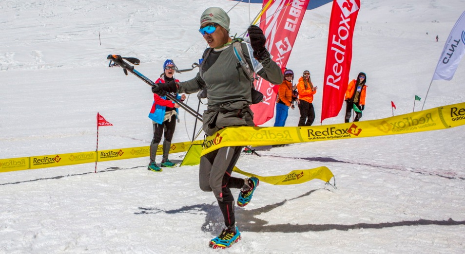 Red Fox Elbrus Race: Байкашев опередил рекордсмена мира