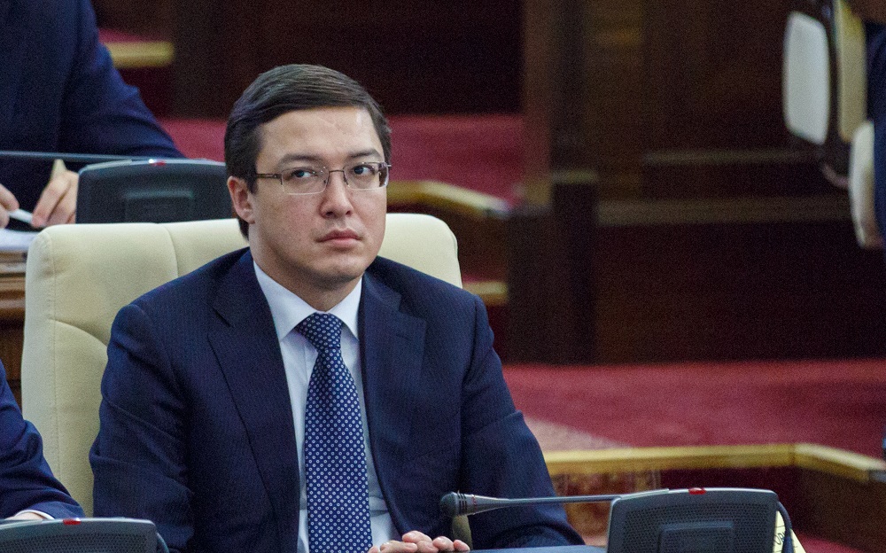 Инфляция в Казахстане за январь-сентябрь составила 3,3% 