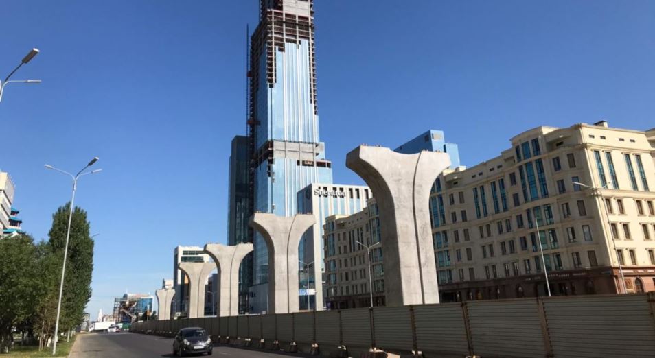 Акимат не решил вопрос выкупа облигаций по проекту «Астана LRT» – счетный комитет 