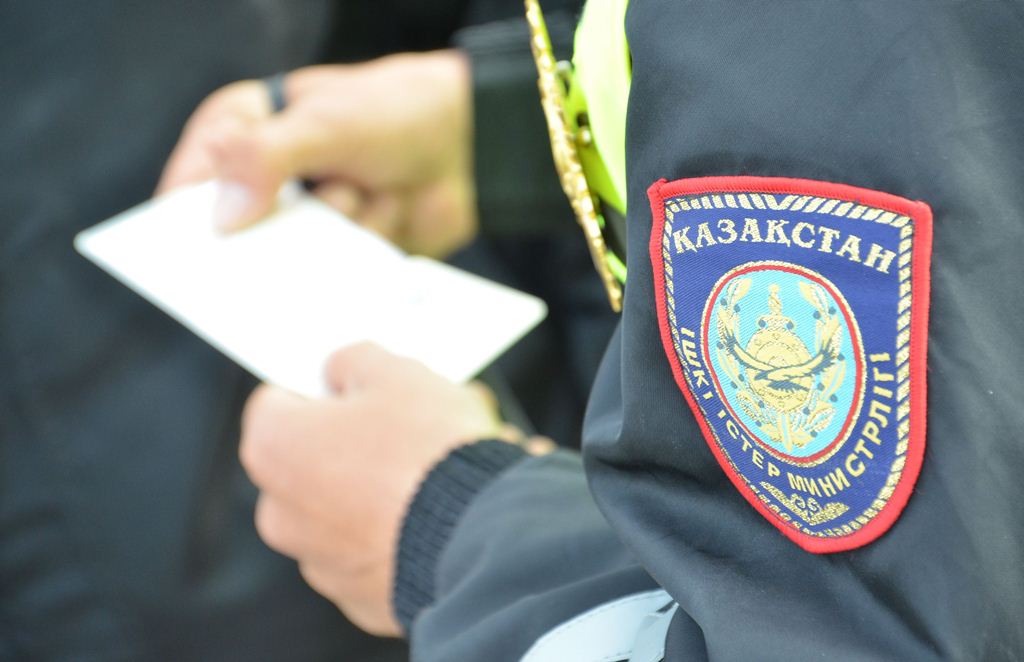 Полиция Алматы привлекла к ответственности более 170 нелегалов за два дня 