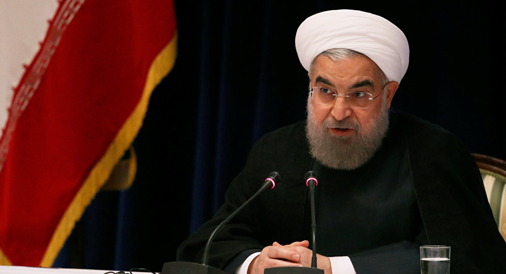 Власти Ирана совершили ошибку, ограничив доступ к соцсетям и сайтам – президент Рухани