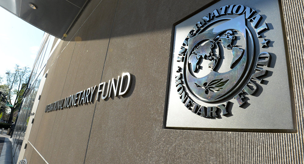 МВФ понизил оценку роста мирового ВВП в 2019 году до 3,5%