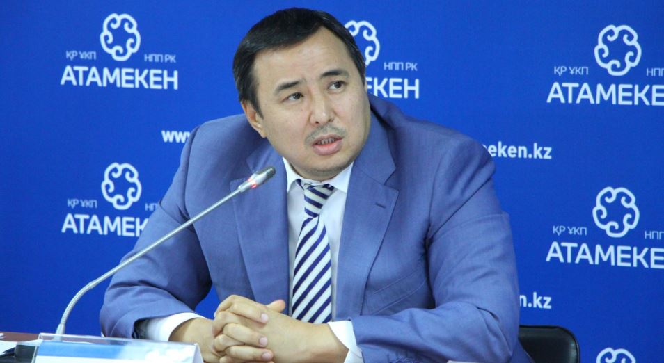 Глава НПП «Атамекен» прокомментировал вопрос обязательных взносов на 2020 год