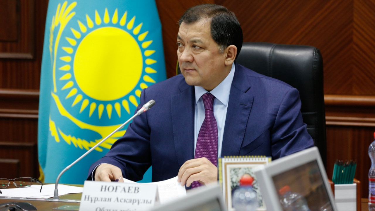 Нурлан Ногаев  возглавил Минэнерго Казахстана