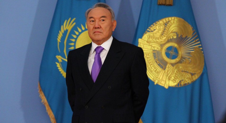 «Первый президент Казахстана никуда особо не уходит»
