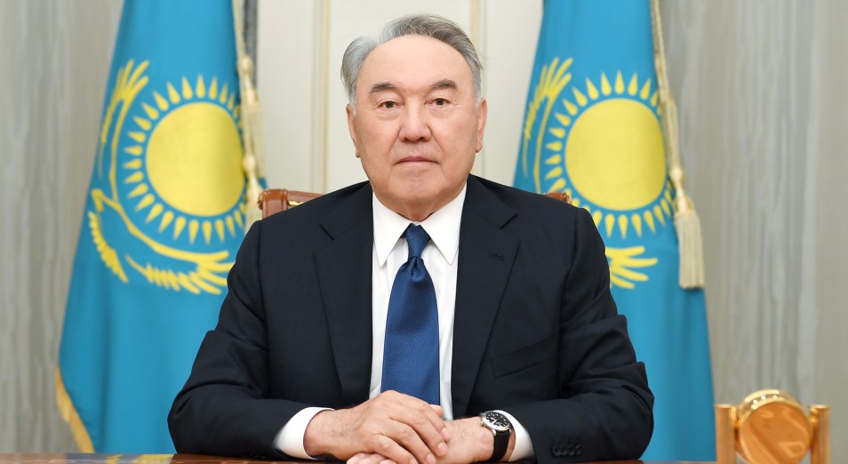 «За эту победу пришлось заплатить огромную цену» – Назарбаев