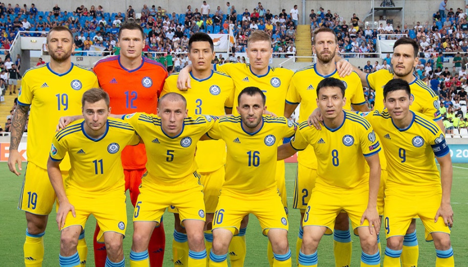 Лига наций УЕФА: Казахстан повышен в классе