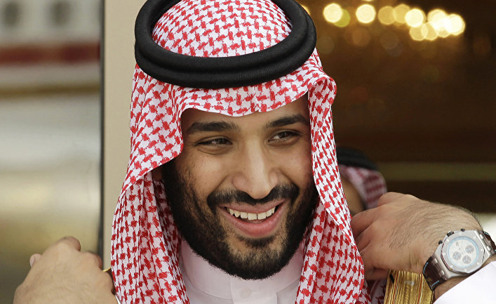 Саудовский принц ожидает полное исчезновение России с рынка нефти через 19 лет 