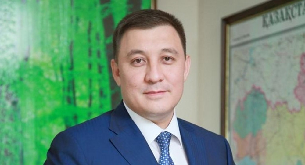 Досье: Аубакиров Нурлан Ерикбаевич