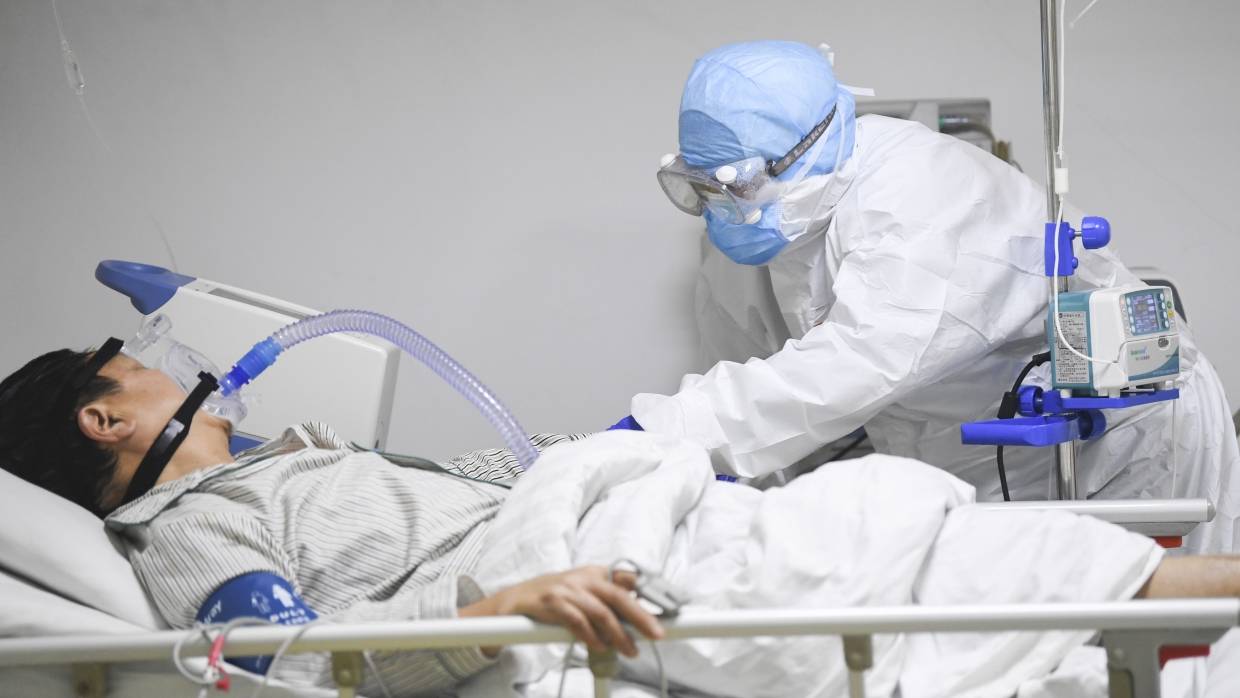 Казахстанский паломник с коронавирусом госпитализирован в Каскелене