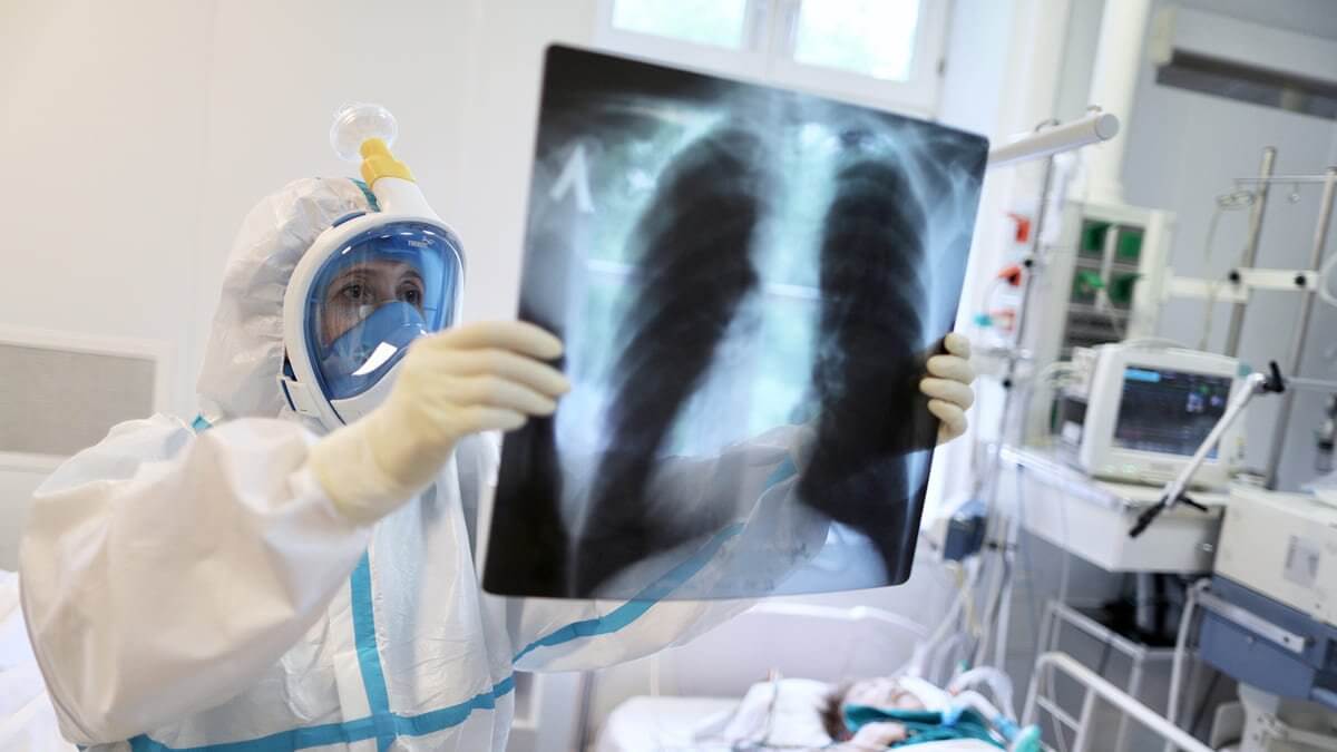 Коронавирусная пневмония в Казахстане: новые случаи