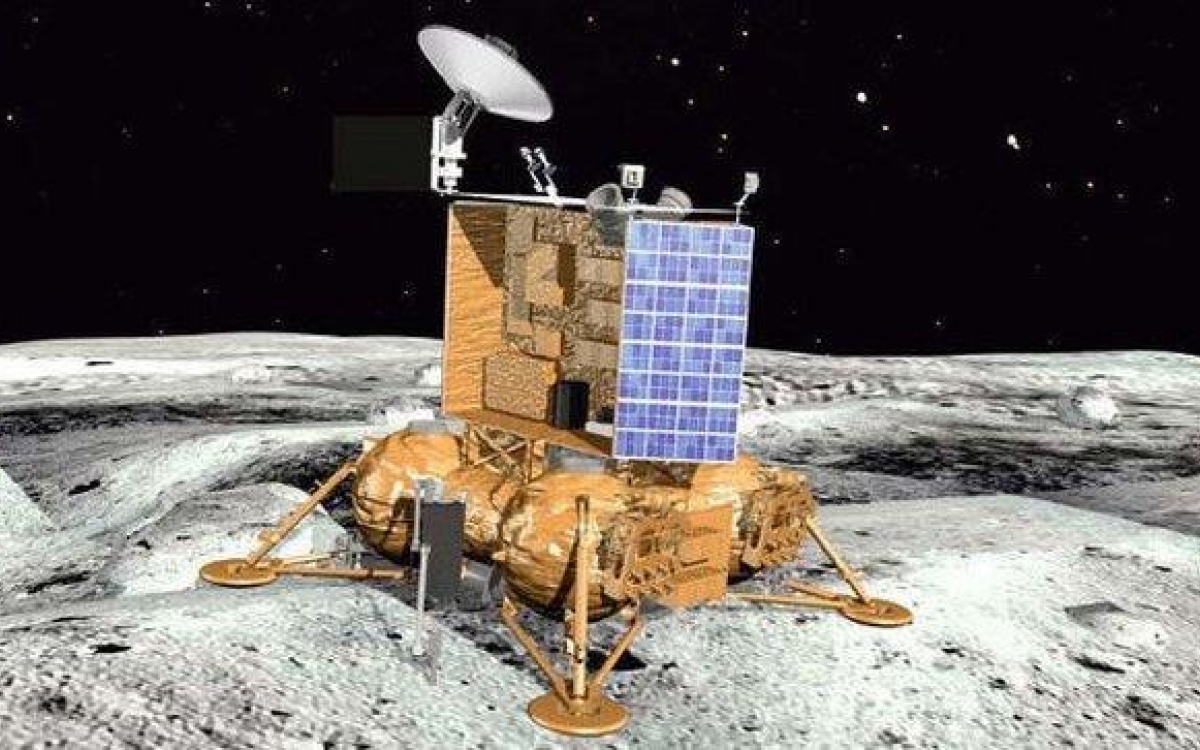 Космический аппарат "Луна-25" запустят в 2021 году – "Роскосмос"