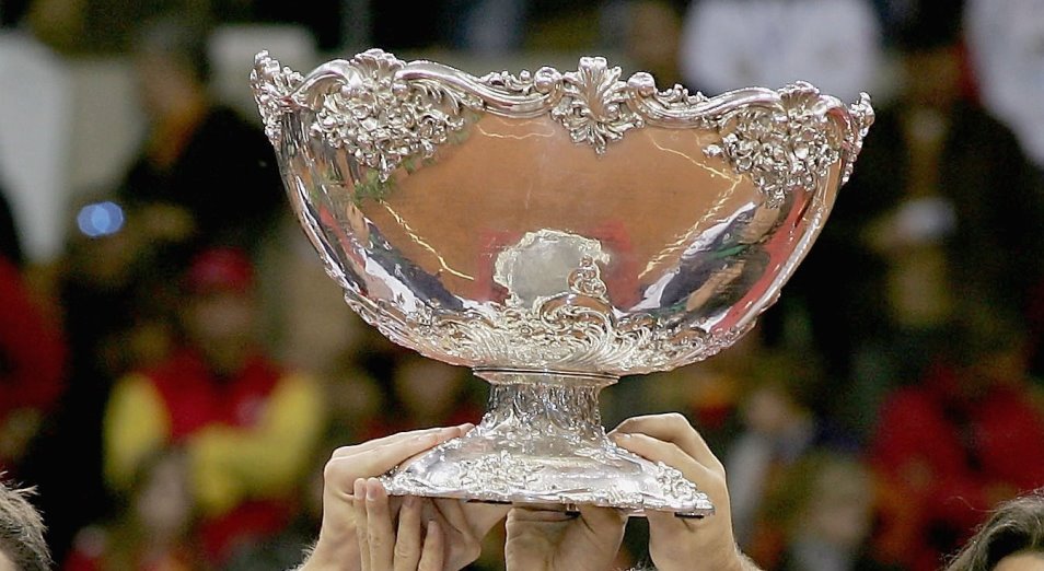  Казахстан сыграет с финалистом Davis Cup 2019