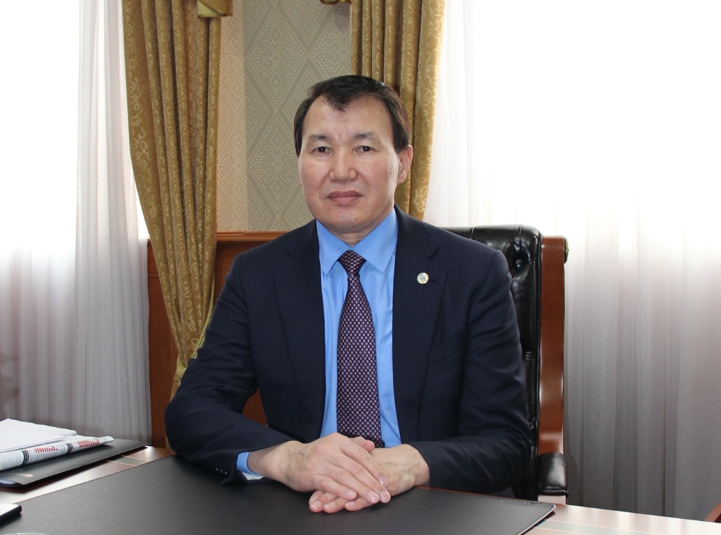  Чиновников «приучат» помогать бизнесу – Шпекбаев  