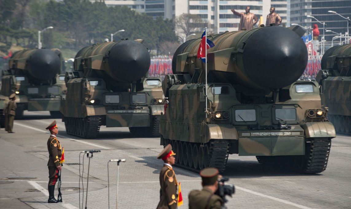 О возможном возвращении угрозы войны на Корейский полуостров предупредили в Пхеньяне