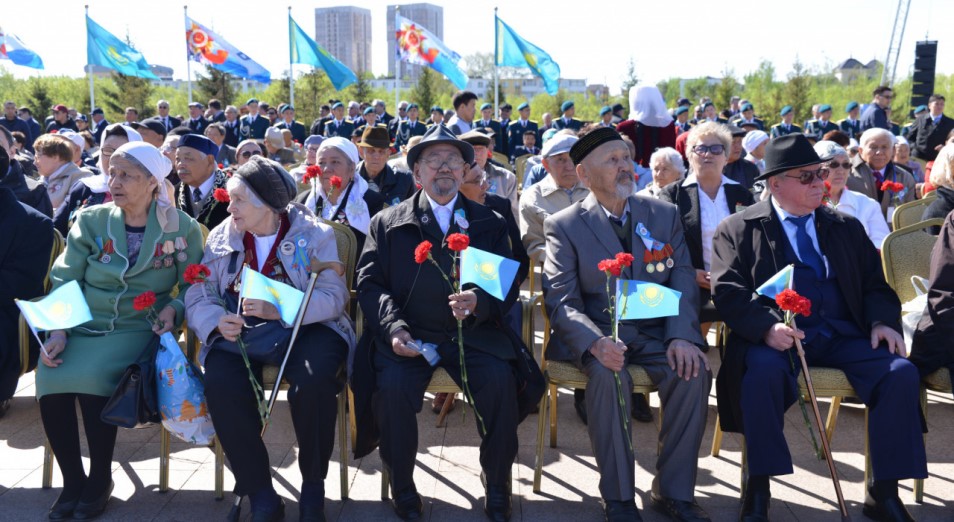 Какие выплаты полагаются для ветеранов ВОВ в Казахстане
