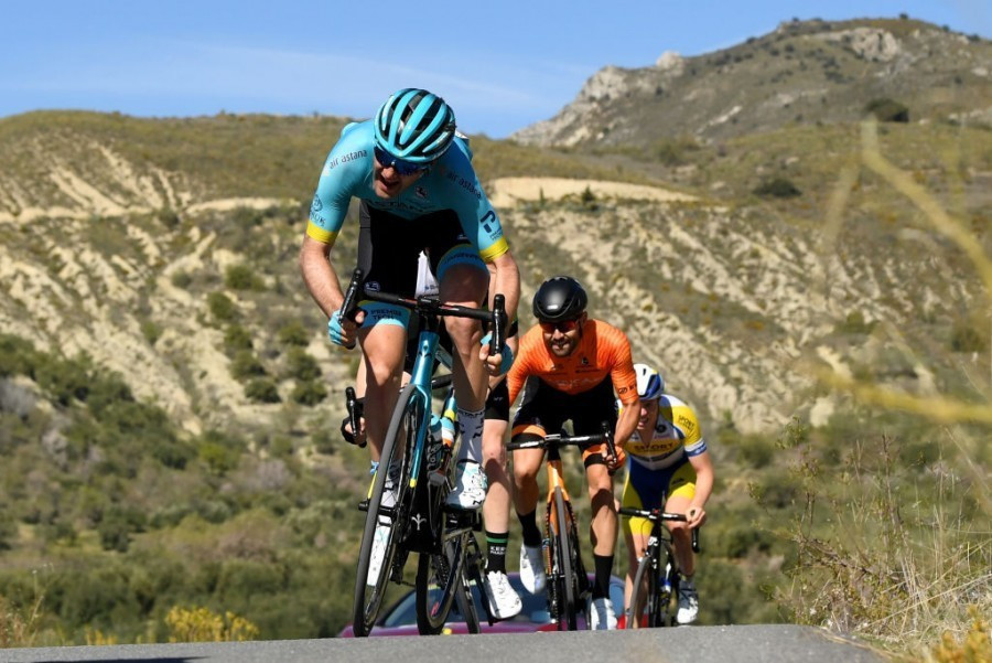«Астана Про Тим» «Тур де Франста» бақ сынауда