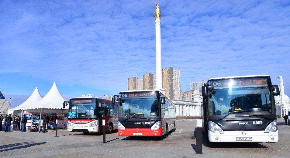В «Астана LRT» прокомментировали дороговизну электробусов 