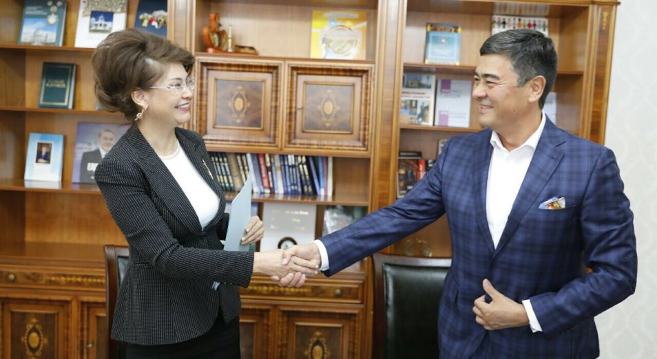 МИОР РК и Казахстанский медиаальянс определили основные направления взаимного сотрудничества