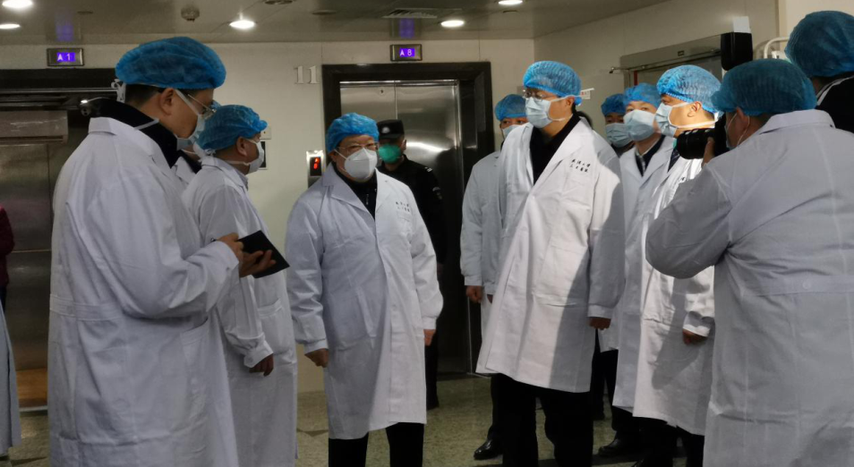 Как китайские врачи помогут Казахстану в борьбе с коронавирусом