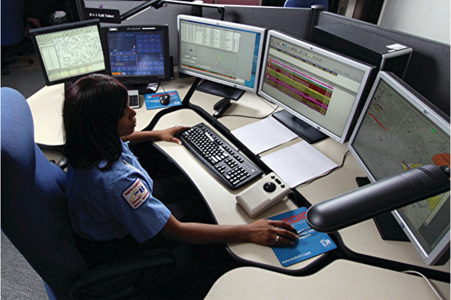 Аналог экстренной службы 911 планируют создать в Астане