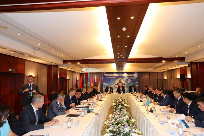 В Алматы обсудили военно-экономическое сотрудничество государств – членов ОДКБ