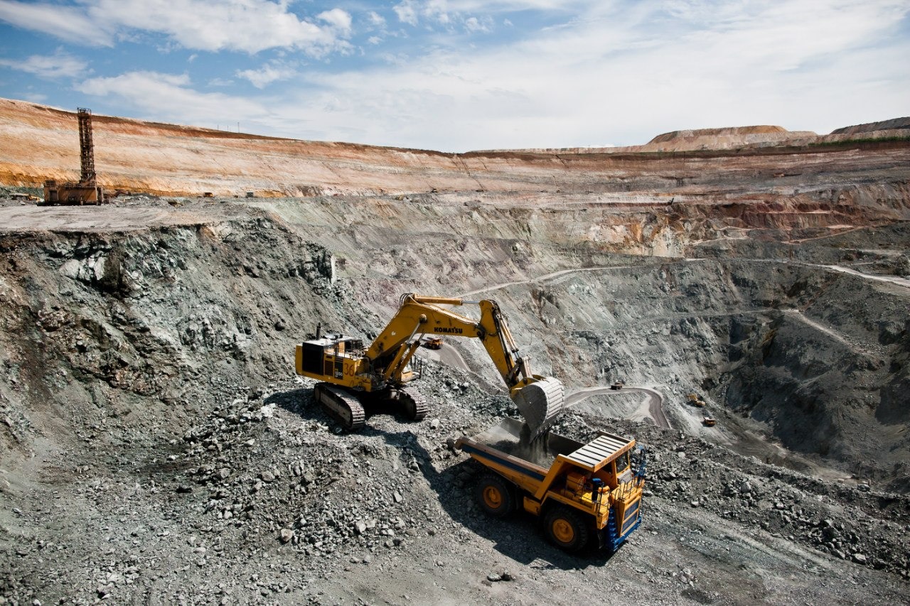 Казахстан нарастил добычу цветных руд на 2,5%